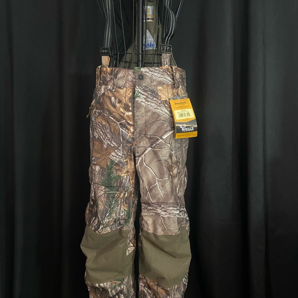 Overalls by Browning camo S/P